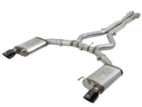 MACH Force-Xp Cat-Back Exhaust System 49-33072-1B